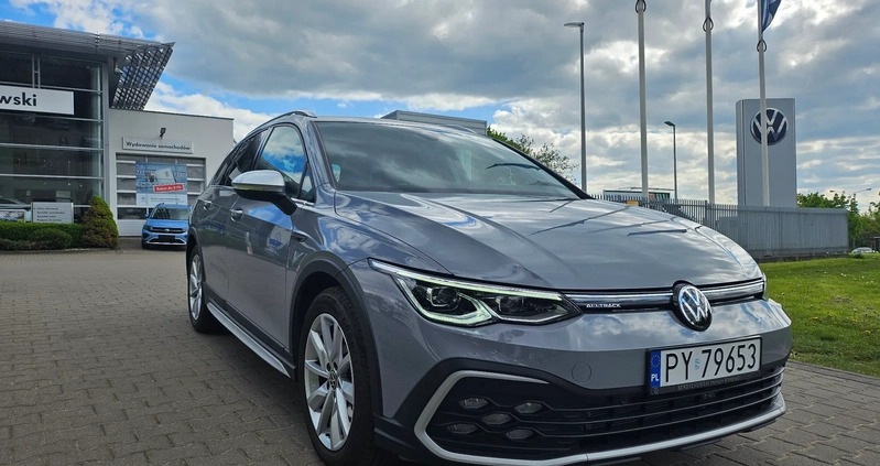 Volkswagen Golf cena 185900 przebieg: 5000, rok produkcji 2023 z Terespol małe 277